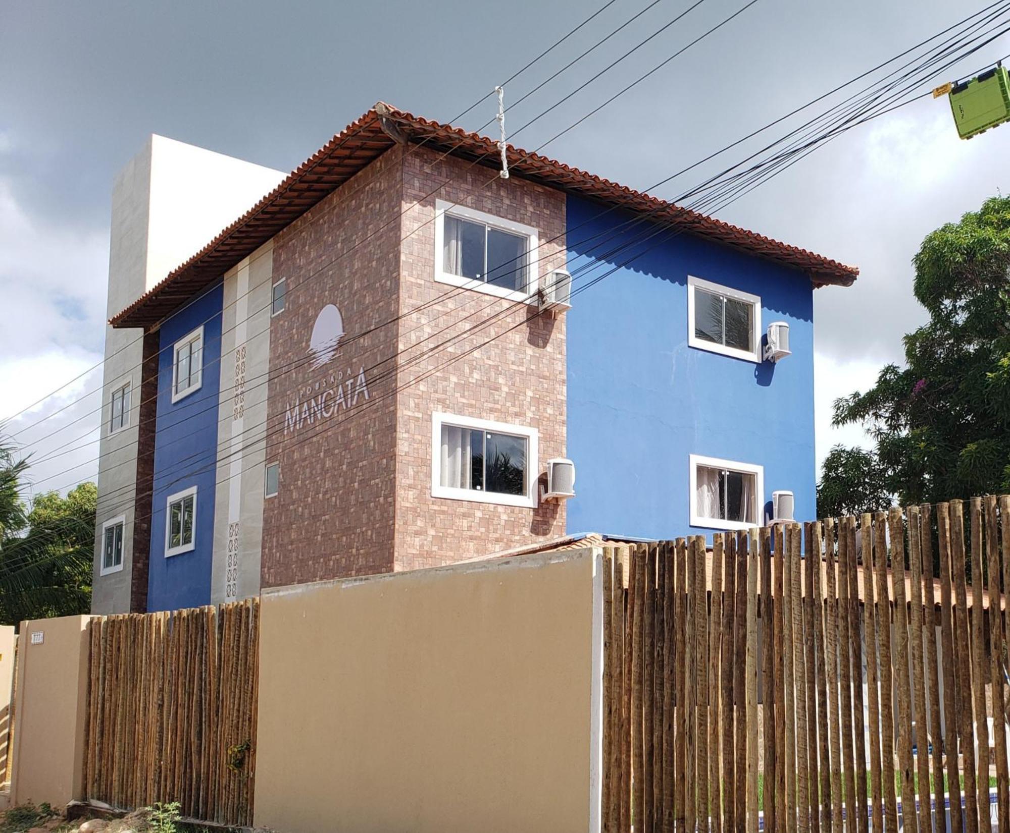 Pousada Mangata Maragogi Exterior foto