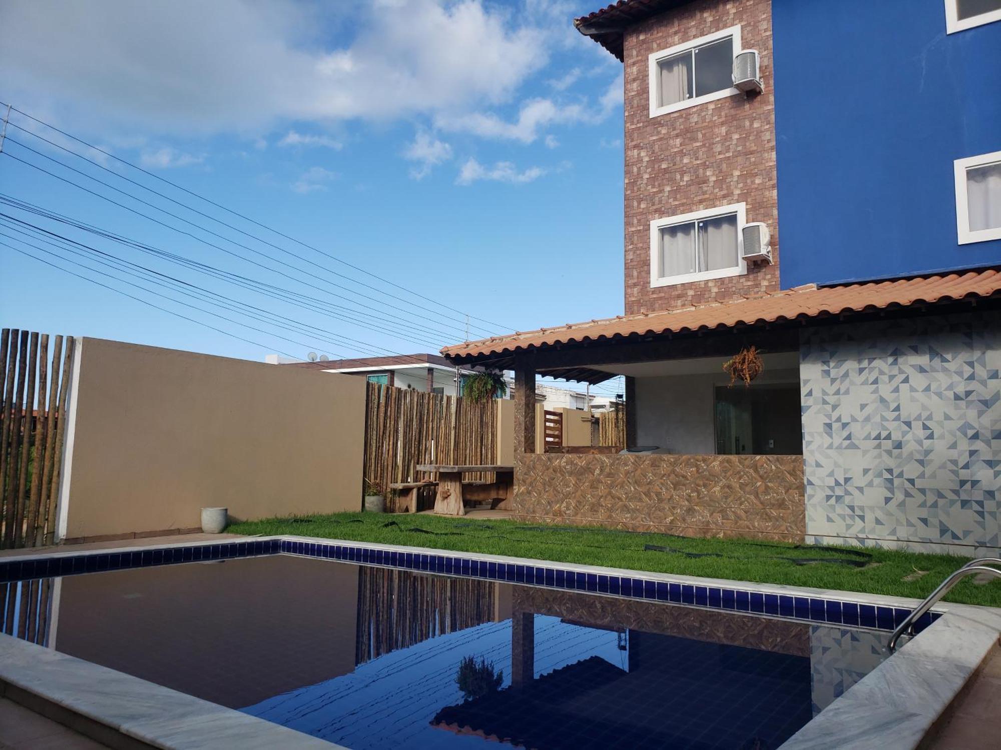 Pousada Mangata Maragogi Exterior foto
